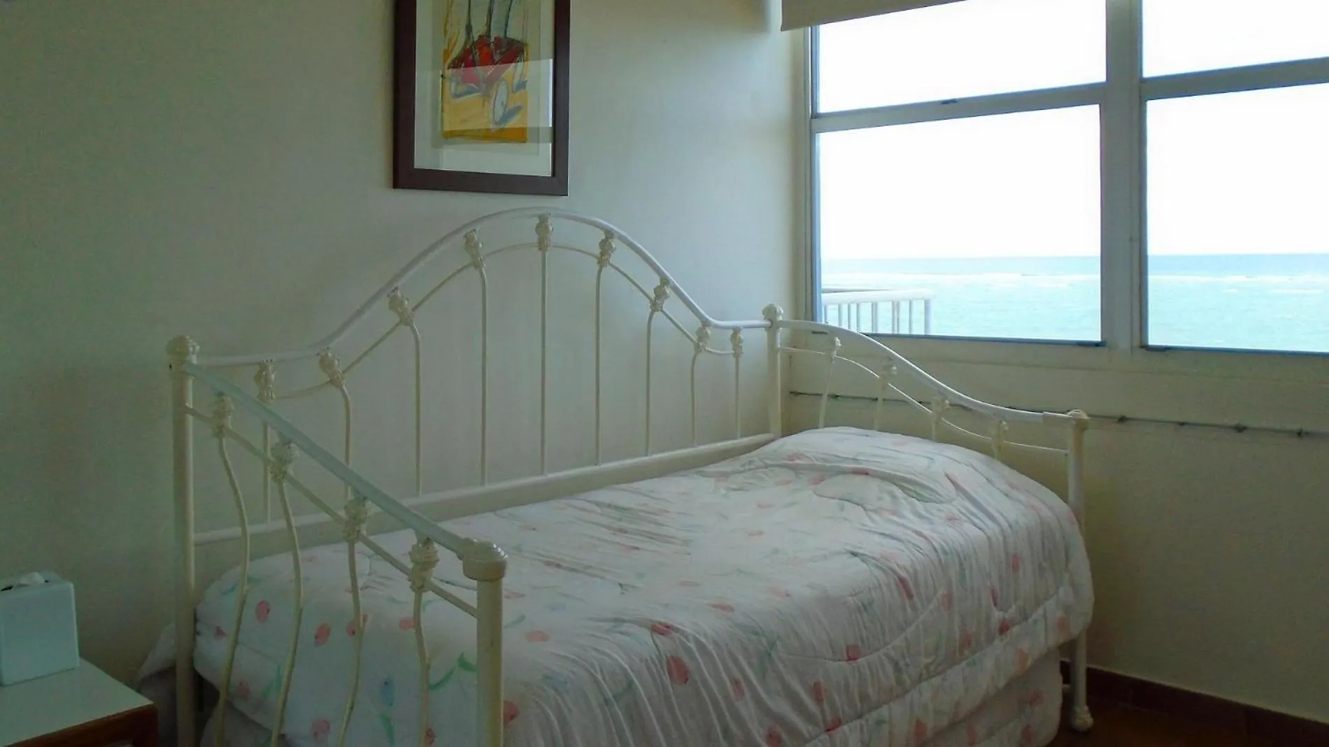 圣胡安Atlantic View公寓 圣胡安